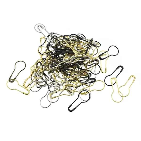 Cheap Metal Stitch Markers 25 pieces Buy here